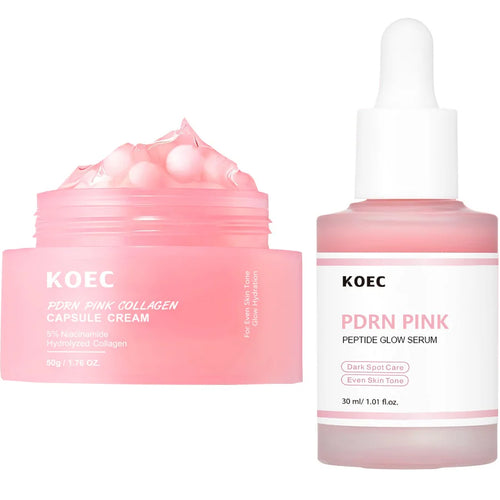 PinkGlow capsule Moisturizer Cream